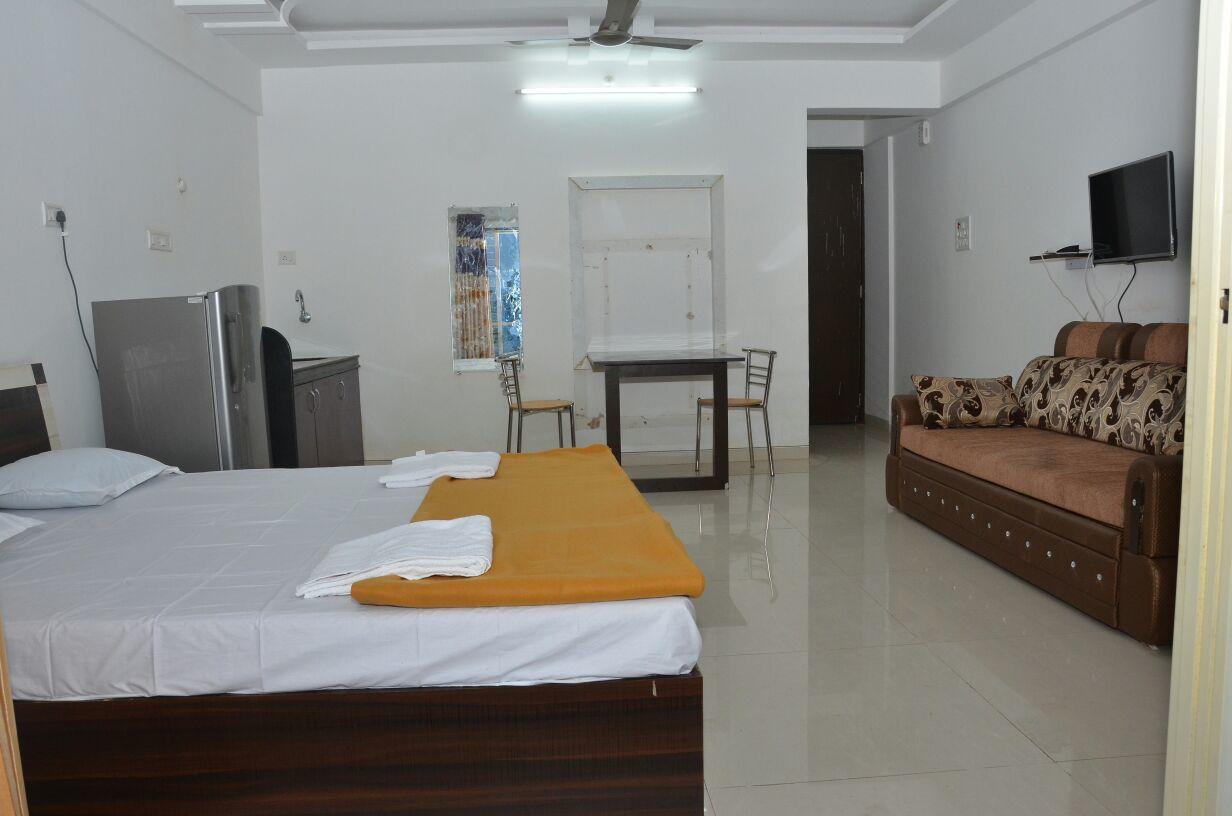 Nilaya Beach Resort Alibag Exterior photo