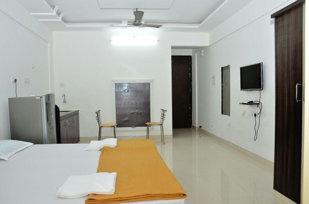 Nilaya Beach Resort Alibag Exterior photo