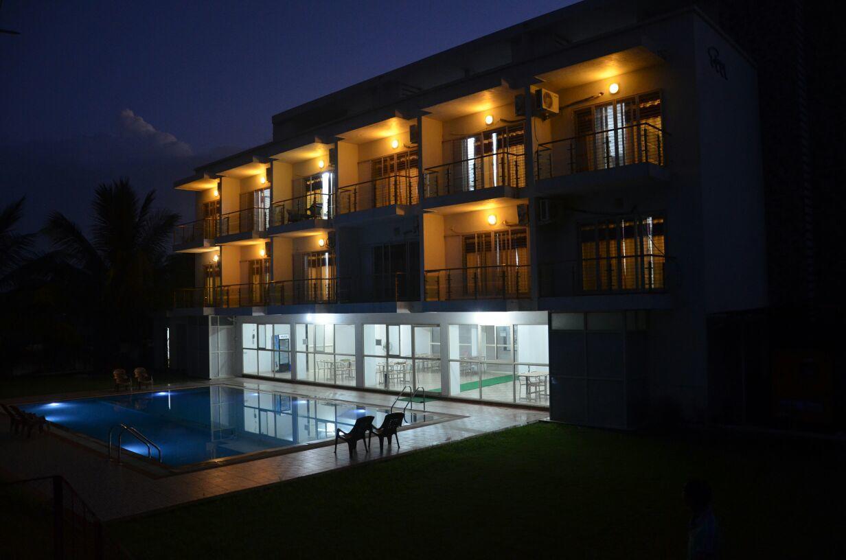 Nilaya Beach Resort Alibag Exterior photo