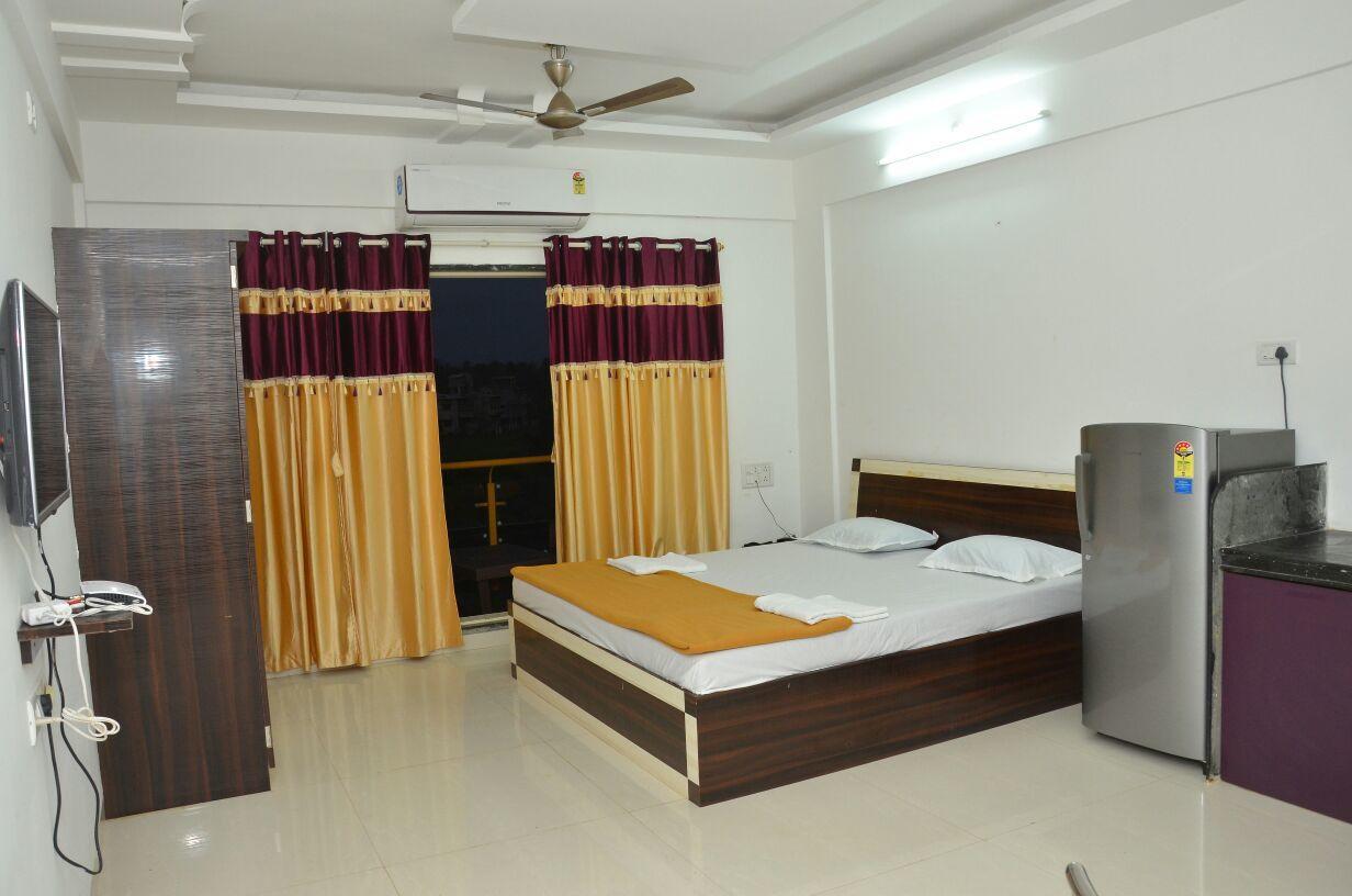 Nilaya Beach Resort Alibag Exterior photo