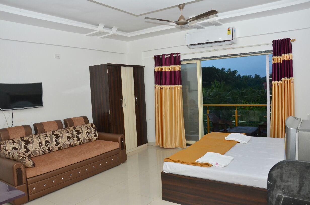Nilaya Beach Resort Alibag Exterior photo