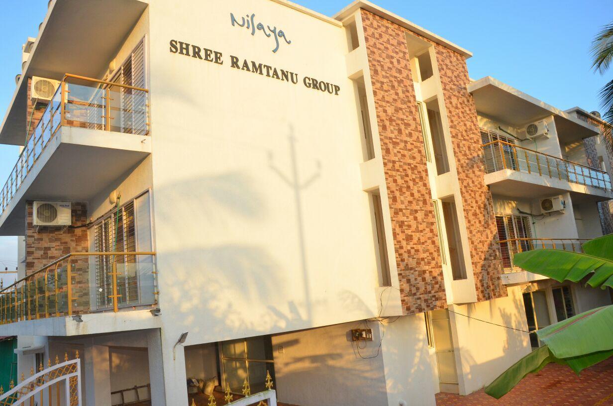 Nilaya Beach Resort Alibag Exterior photo